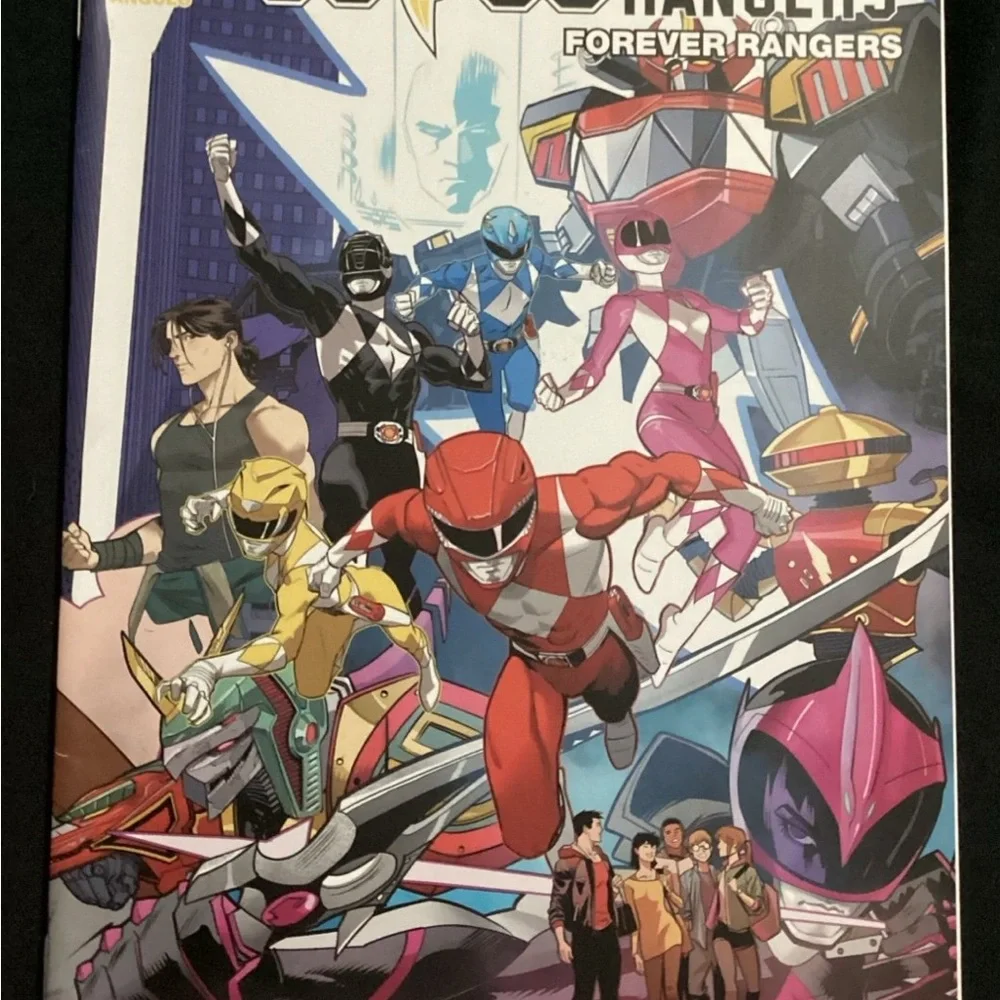 Power Rangers 2 Issues bundle - Picture 3 of 3